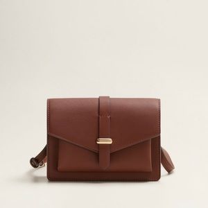 Mango | Front Flap Bag